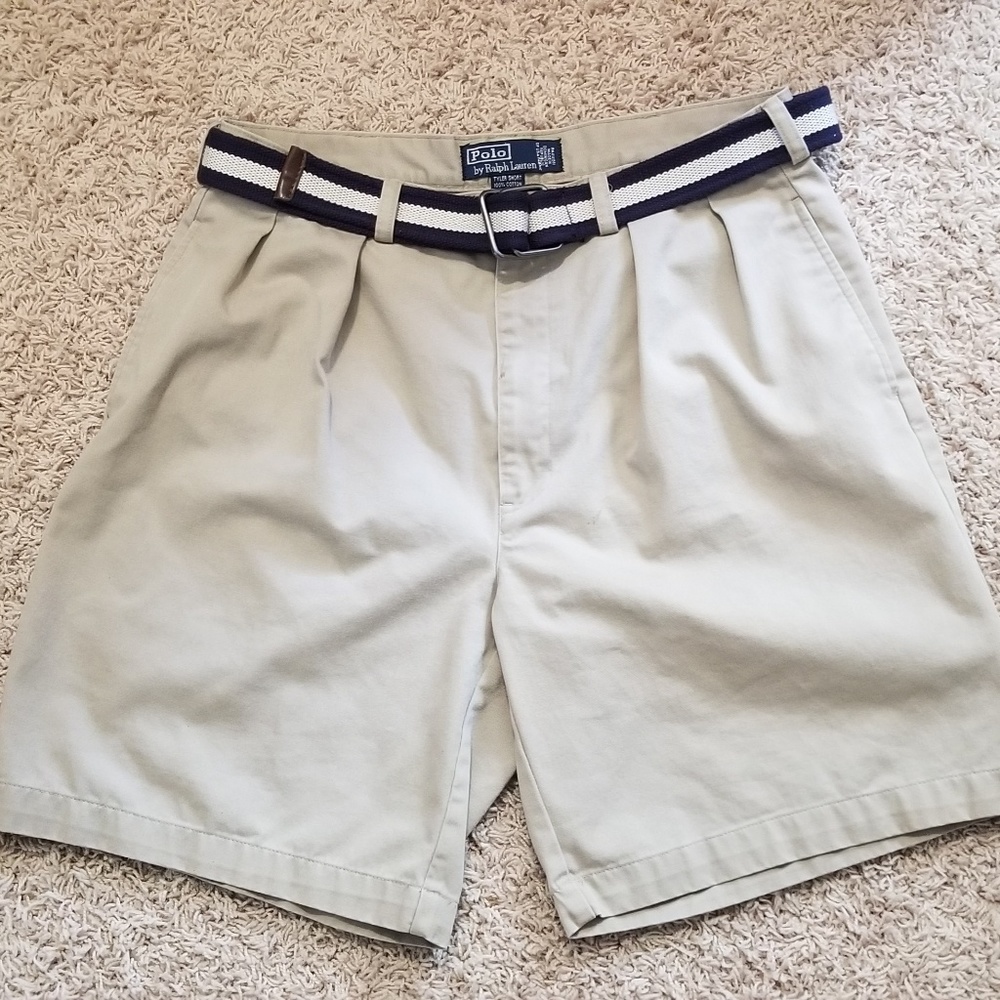 Polo by Ralph Lauren Chino Shorts